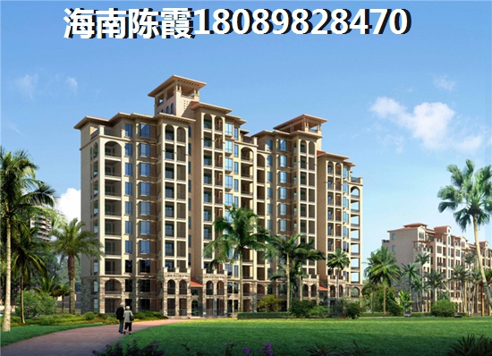 海南·金城帝景广场买房养老指南