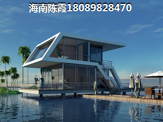 海南·金城帝景广场购房优势
