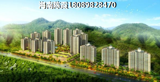 海南·金城帝景广场楼盘详情