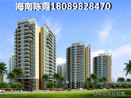 景园悦海湾概述 景园悦海湾房价