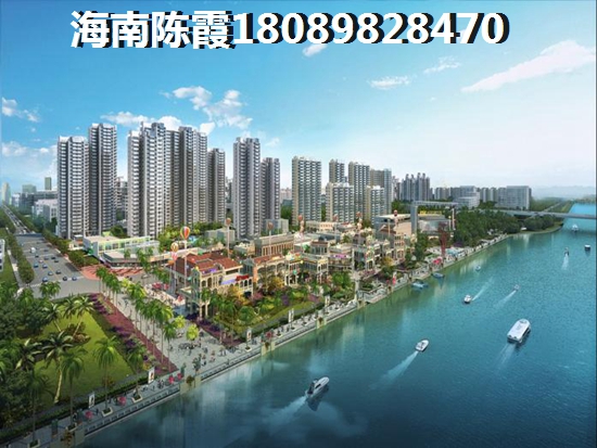 海南福里房价多少钱一平？