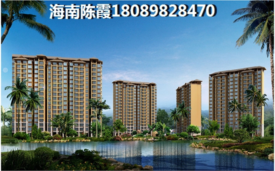 国厦·海澜湾买房全款好还是贷款好