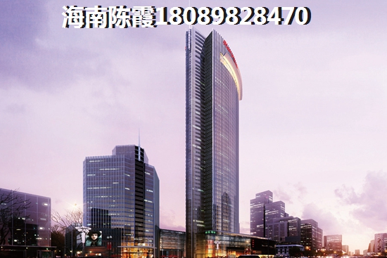 澄迈居住环境分析二