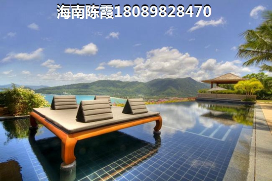 海南世纪花园生纸空间介绍1