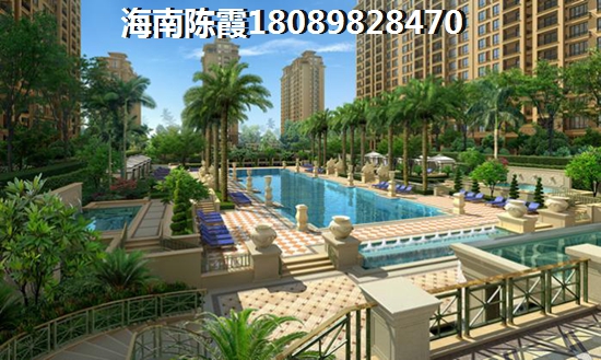 当前天擎棕榈水城买房怎样，海南房价仍然还在涨