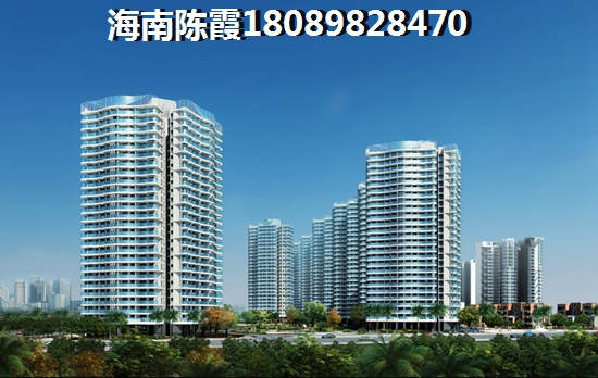 澄迈海南·金城帝景广场房价为什么一直上涨？