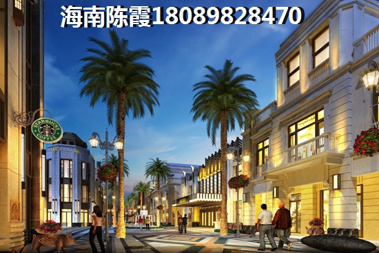 海南荣德庄园房价为什么一直涨？