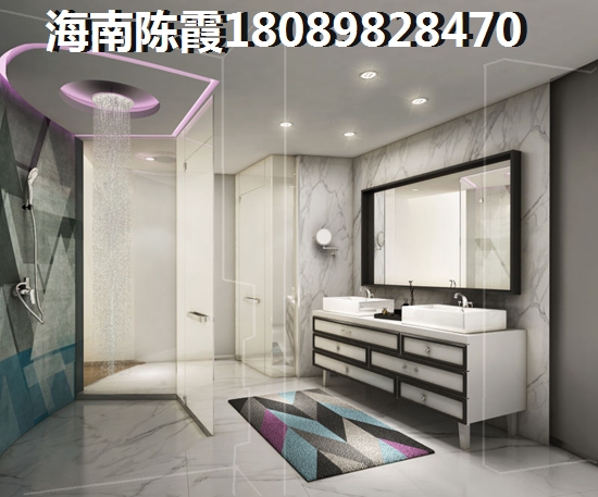 澄迈老城镇富力红树湾小别墅