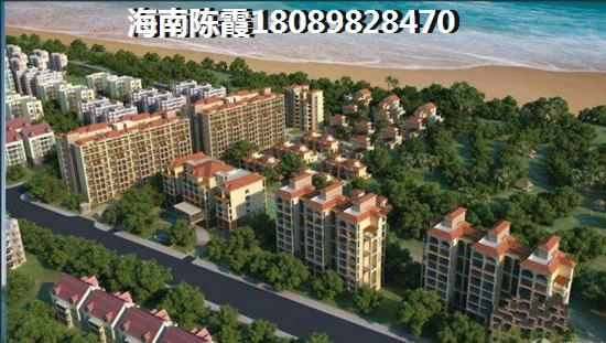 2024澄迈盈滨半岛海景房排行榜~