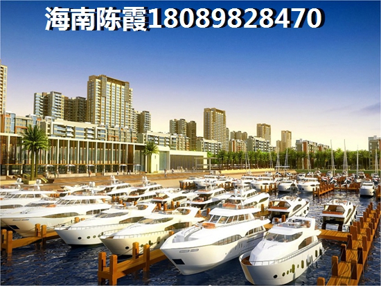 海南澄迈四季康城四期水岸城邦房价上涨态势