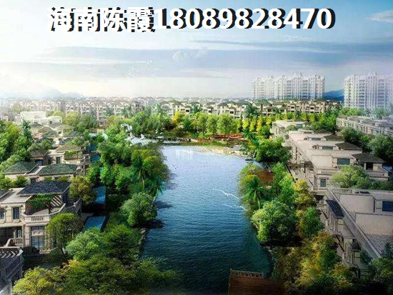 北方人对澄迈老城房产优势毫不知情